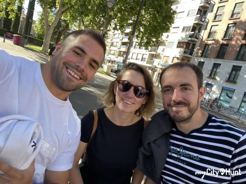 myCityHunt Jeu de Piste 7