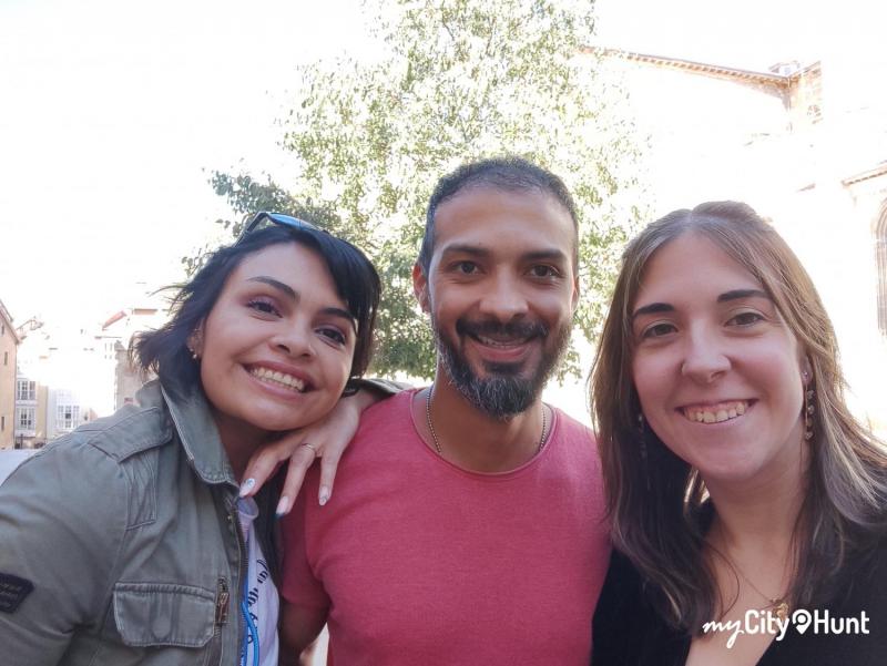 myCityHunt Jeu de Piste 5