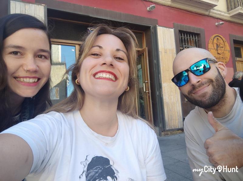 myCityHunt Jeu de Piste 14