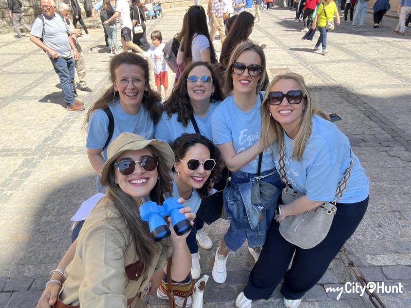 myCityHunt Jeu de Piste 5