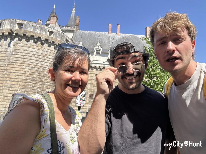 myCityHunt Jeu de Piste 3