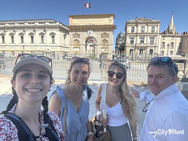 myCityHunt Jeu de Piste 1