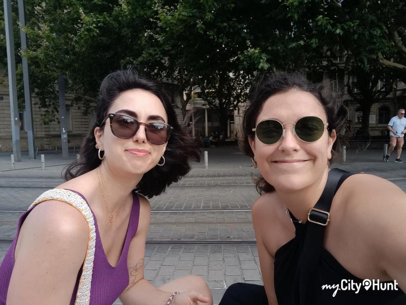 myCityHunt Jeu de Piste 7