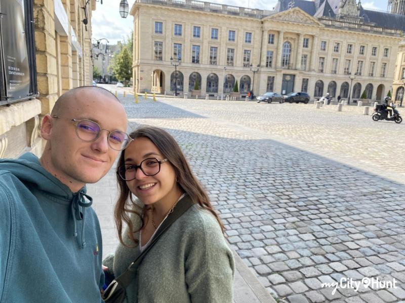 myCityHunt Jeu de Piste 14