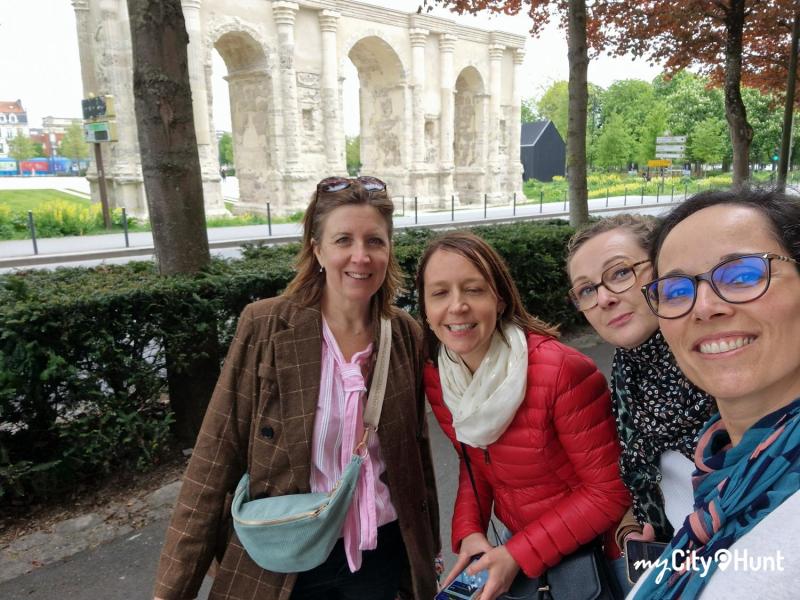 myCityHunt Jeu de Piste 5