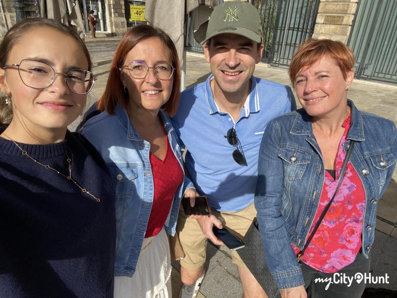 myCityHunt Jeu de Piste 1