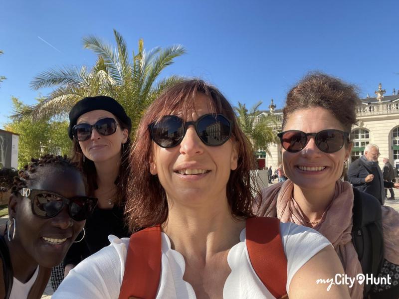 myCityHunt Jeu de Piste 11