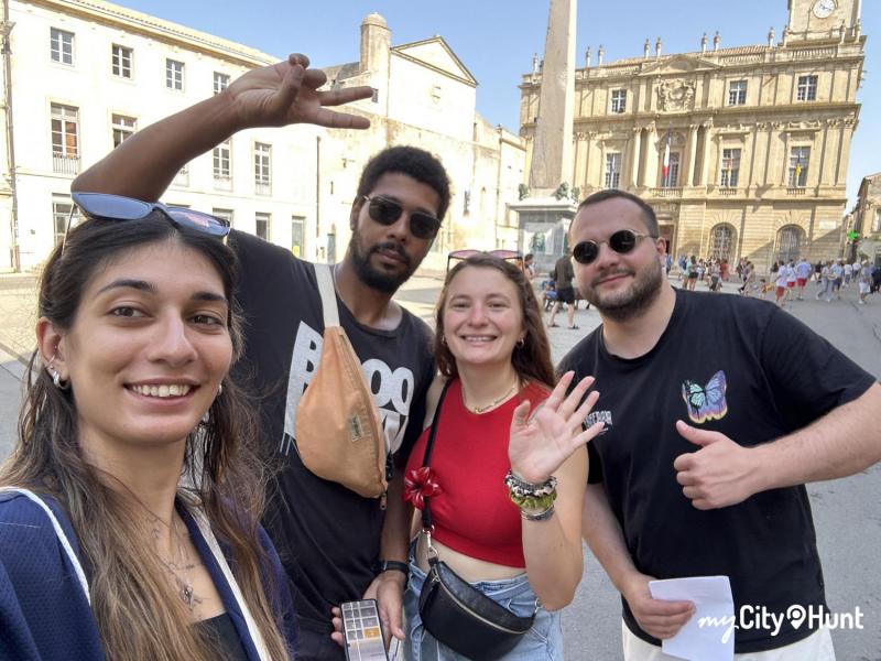 myCityHunt Jeu de Piste 5