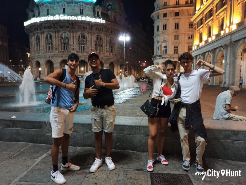 myCityHunt Jeu de Piste 4