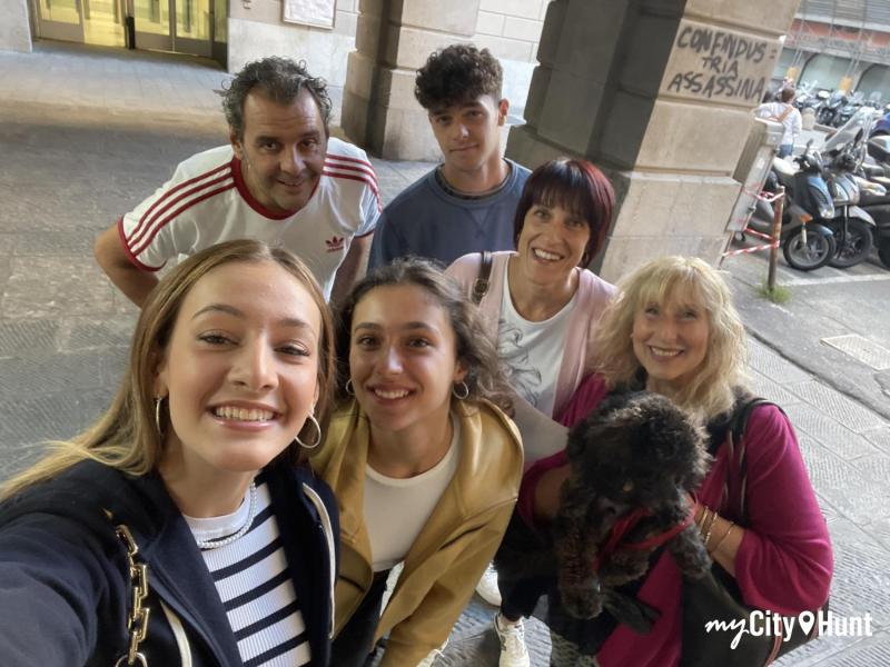 myCityHunt Jeu de Piste 15