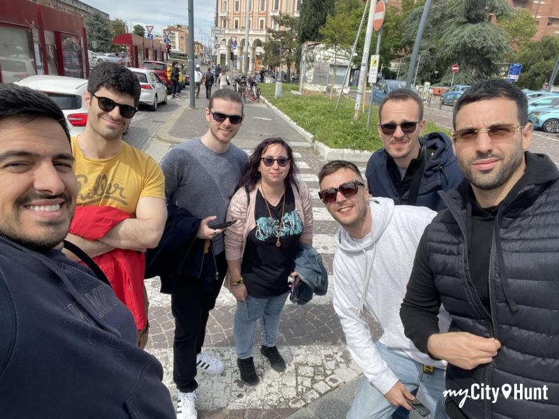 myCityHunt Jeu de Piste 11