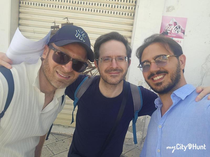 myCityHunt Jeu de Piste 14