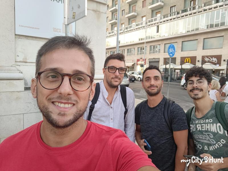 myCityHunt Jeu de Piste 15