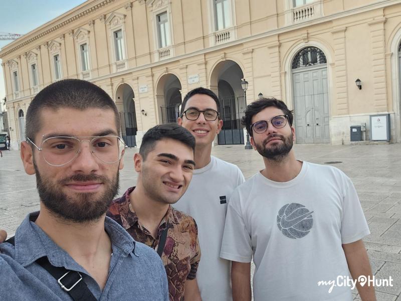 myCityHunt Jeu de Piste 4