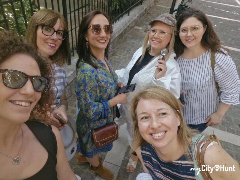 myCityHunt Jeu de Piste 13