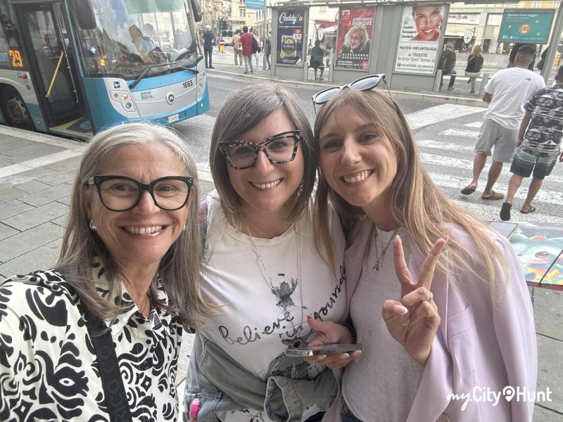 myCityHunt Jeu de Piste 1