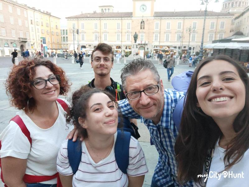 myCityHunt Jeu de Piste 3