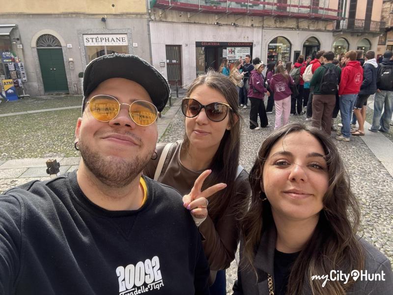 myCityHunt Jeu de Piste 6