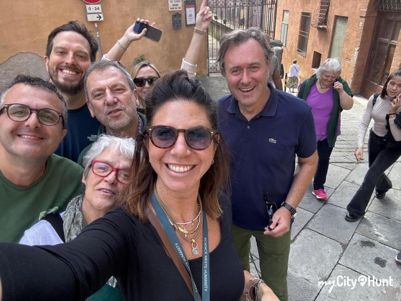 myCityHunt Jeu de Piste 9