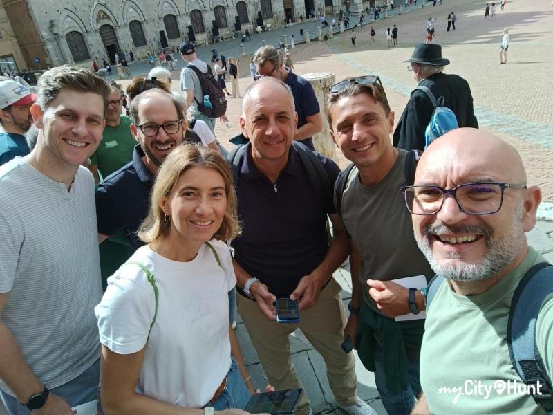 myCityHunt Jeu de Piste 1