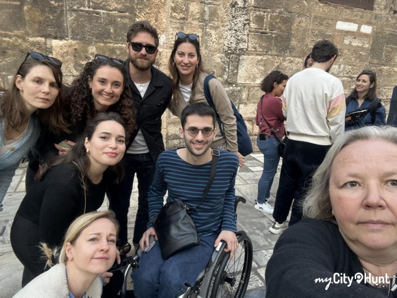 myCityHunt Jeu de Piste 1