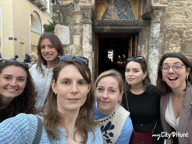 myCityHunt Jeu de Piste 13