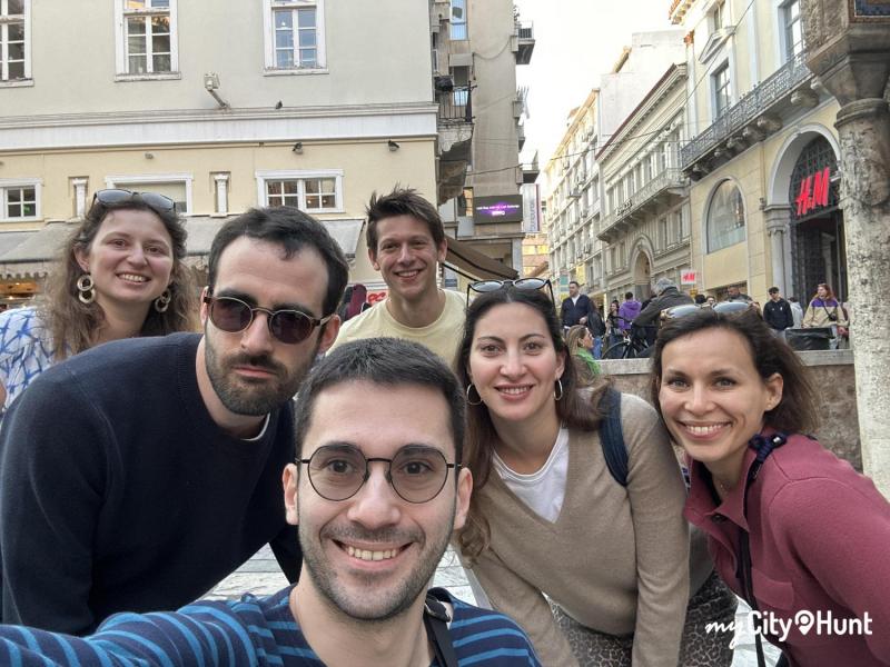 myCityHunt Jeu de Piste 9