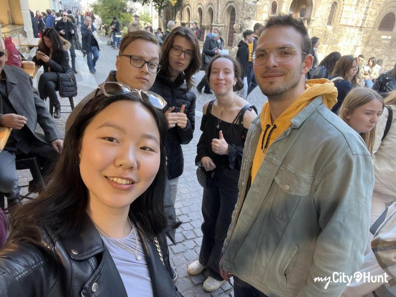 myCityHunt Jeu de Piste 2