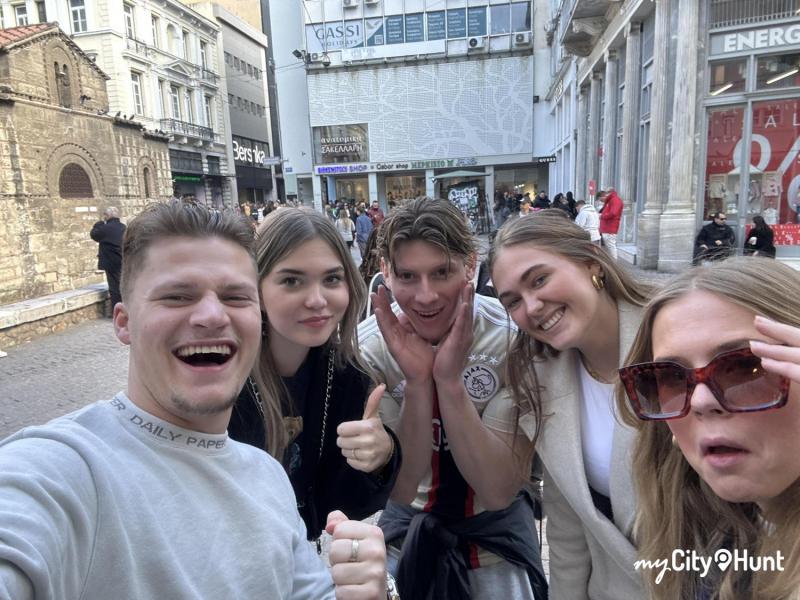 myCityHunt Jeu de Piste 7