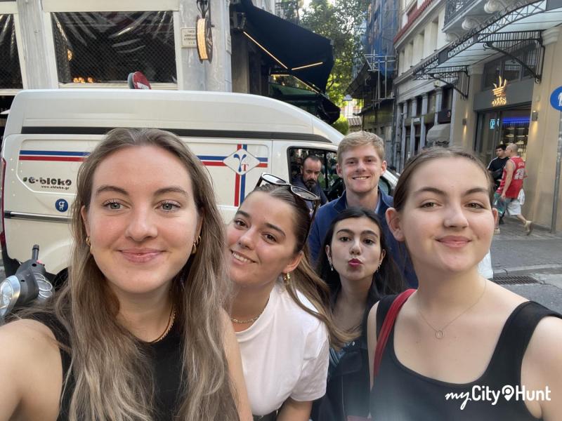 myCityHunt Jeu de Piste 15