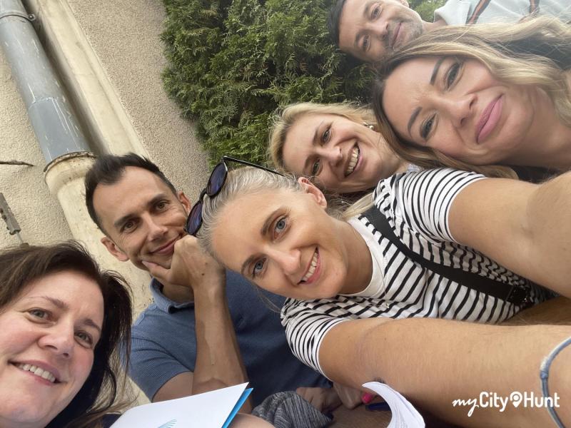 myCityHunt Jeu de Piste 3