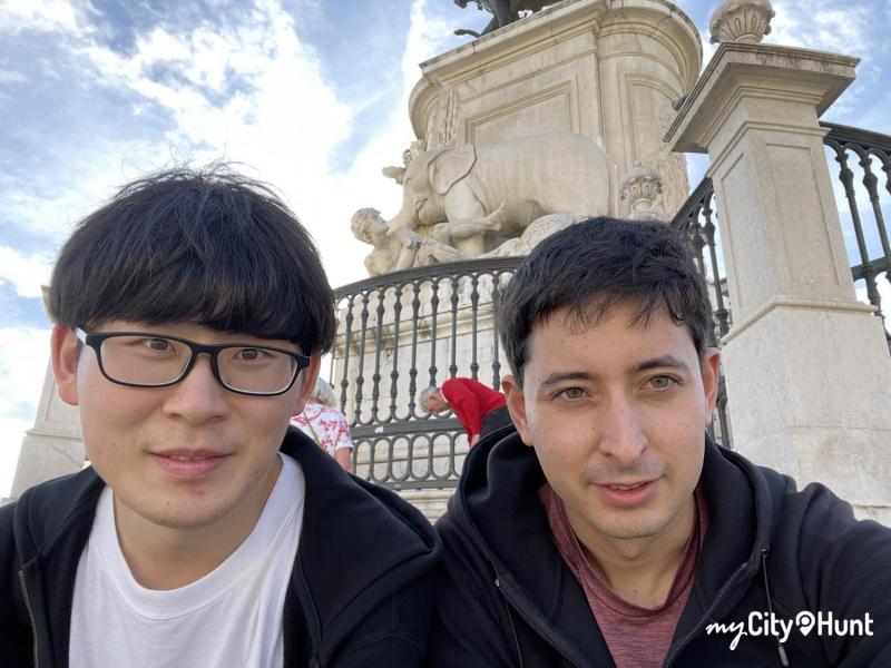 myCityHunt Jeu de Piste 3