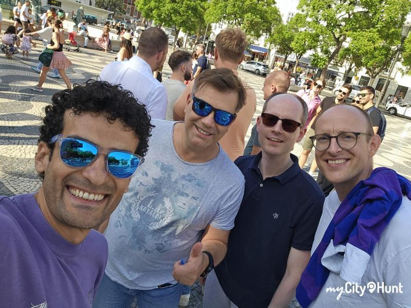 myCityHunt Jeu de Piste 3