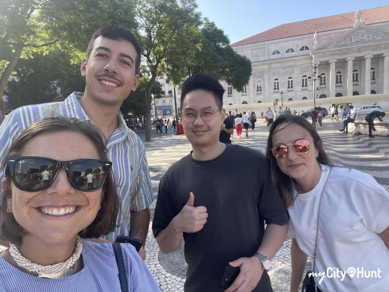 myCityHunt Jeu de Piste 5