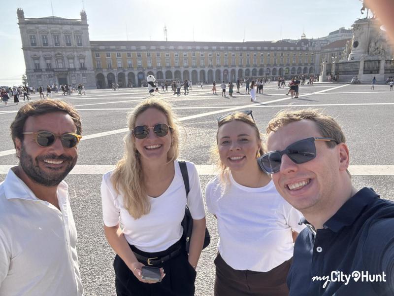 myCityHunt Jeu de Piste 2