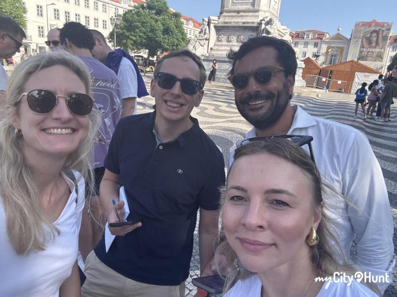 myCityHunt Jeu de Piste 4