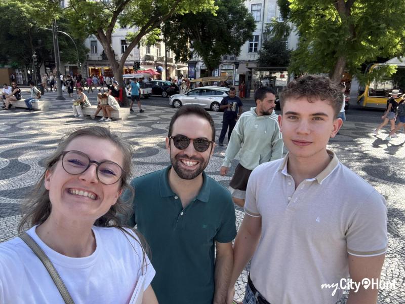 myCityHunt Jeu de Piste 13