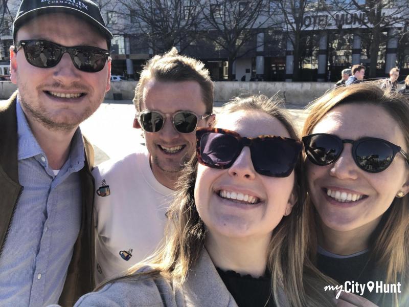 myCityHunt Jeu de Piste 1