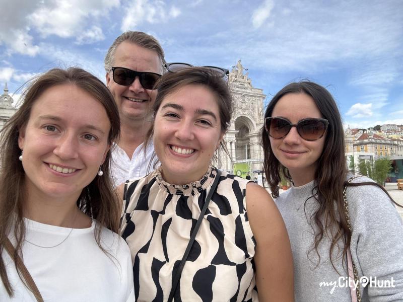 myCityHunt Jeu de Piste 13