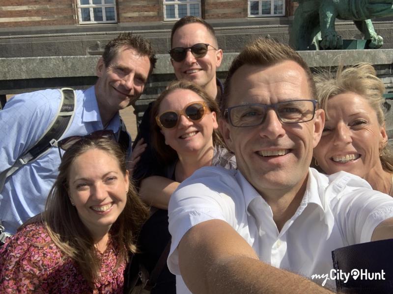 myCityHunt Jeu de Piste 7