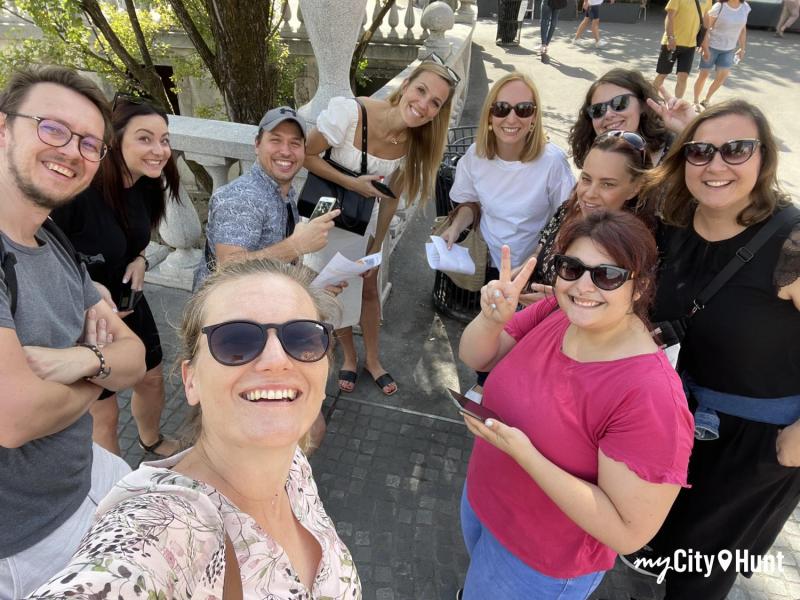 myCityHunt Jeu de Piste 2