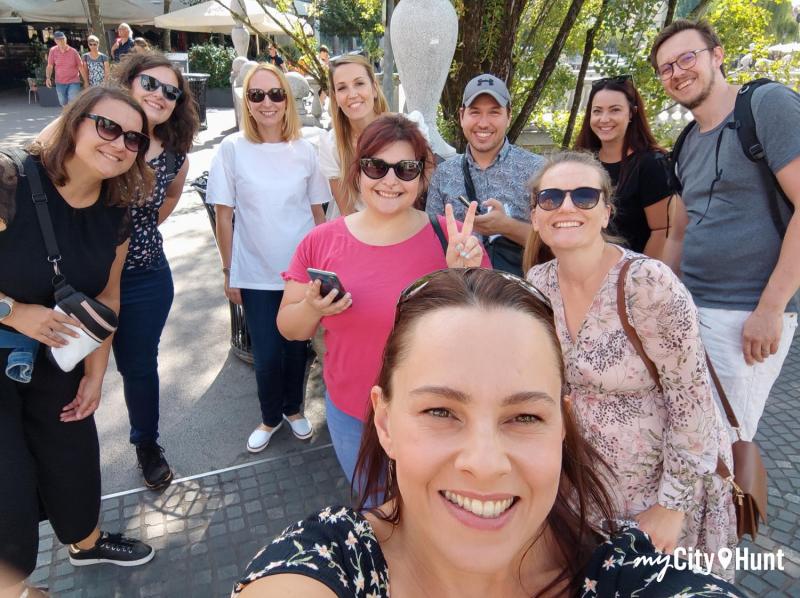 myCityHunt Jeu de Piste 14