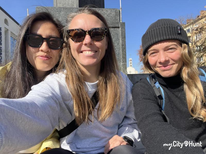 myCityHunt Jeu de Piste 13