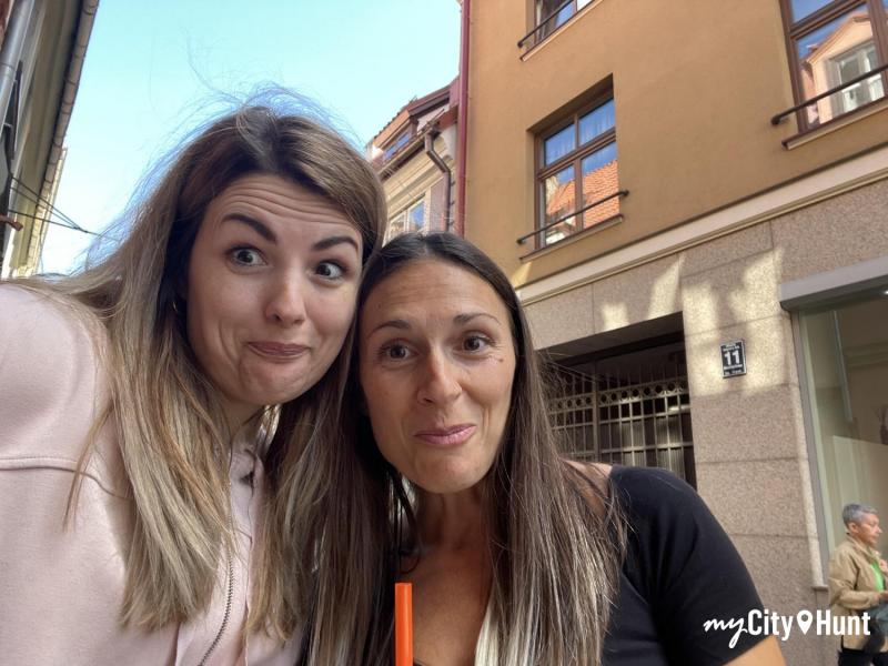 myCityHunt Jeu de Piste 2