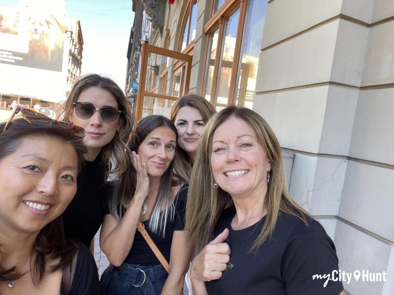 myCityHunt Jeu de Piste 6