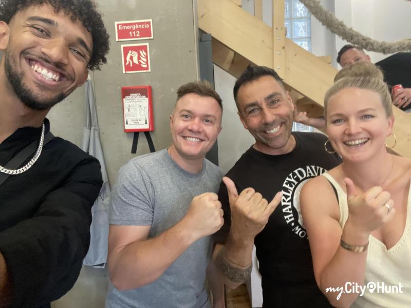 myCityHunt Jeu de Piste 7