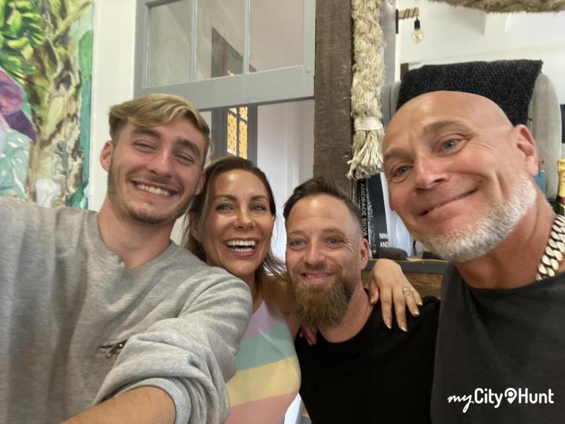 myCityHunt Jeu de Piste 14