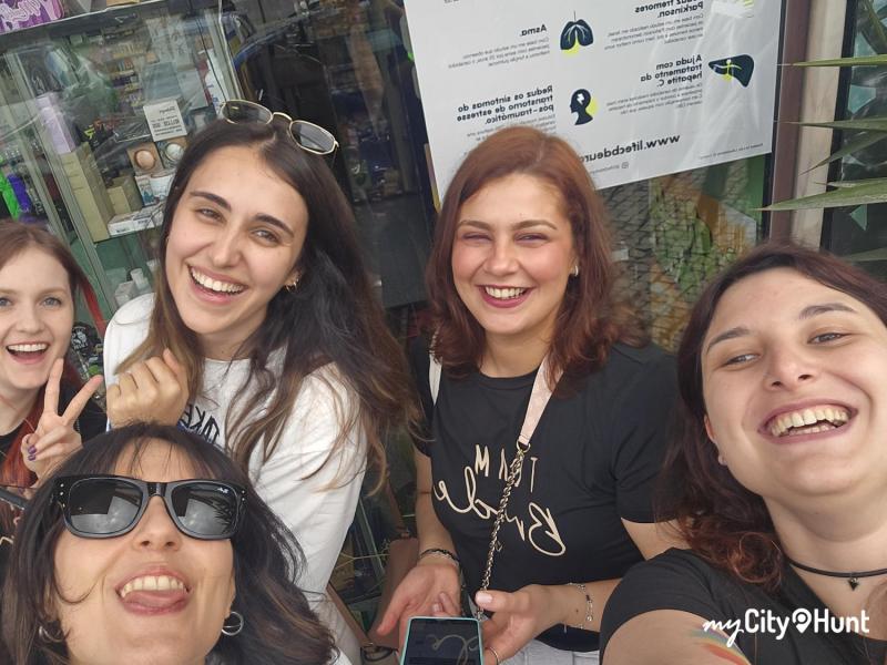 myCityHunt Jeu de Piste 7