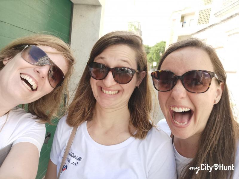 myCityHunt Jeu de Piste 9