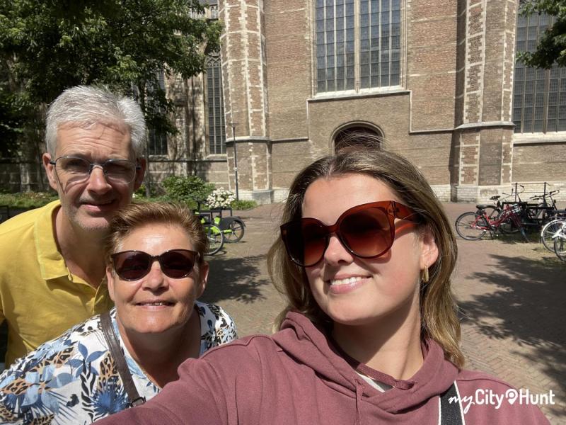 myCityHunt Jeu de Piste 1